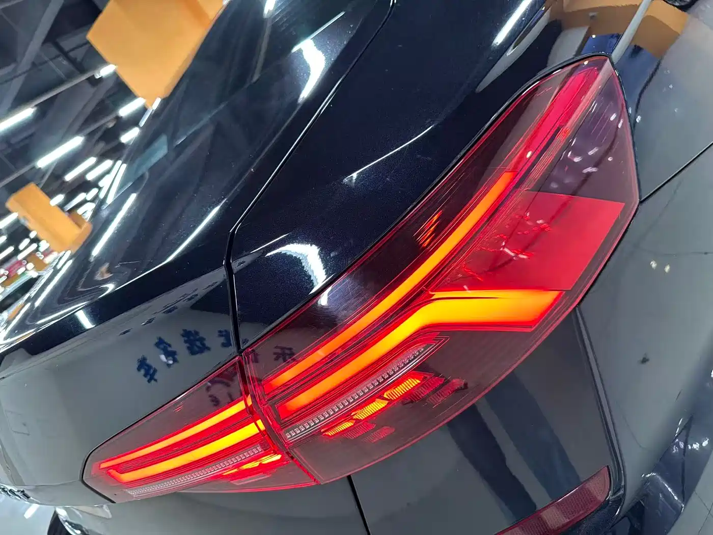 Volkswagen Passat 2020 Facelift 330TSI Luxury China VI фото 15