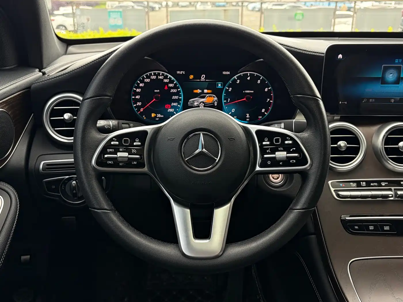 Mercedes-Benz GLC 2021 GLC 260 L 4MATIC Luxury фото 20