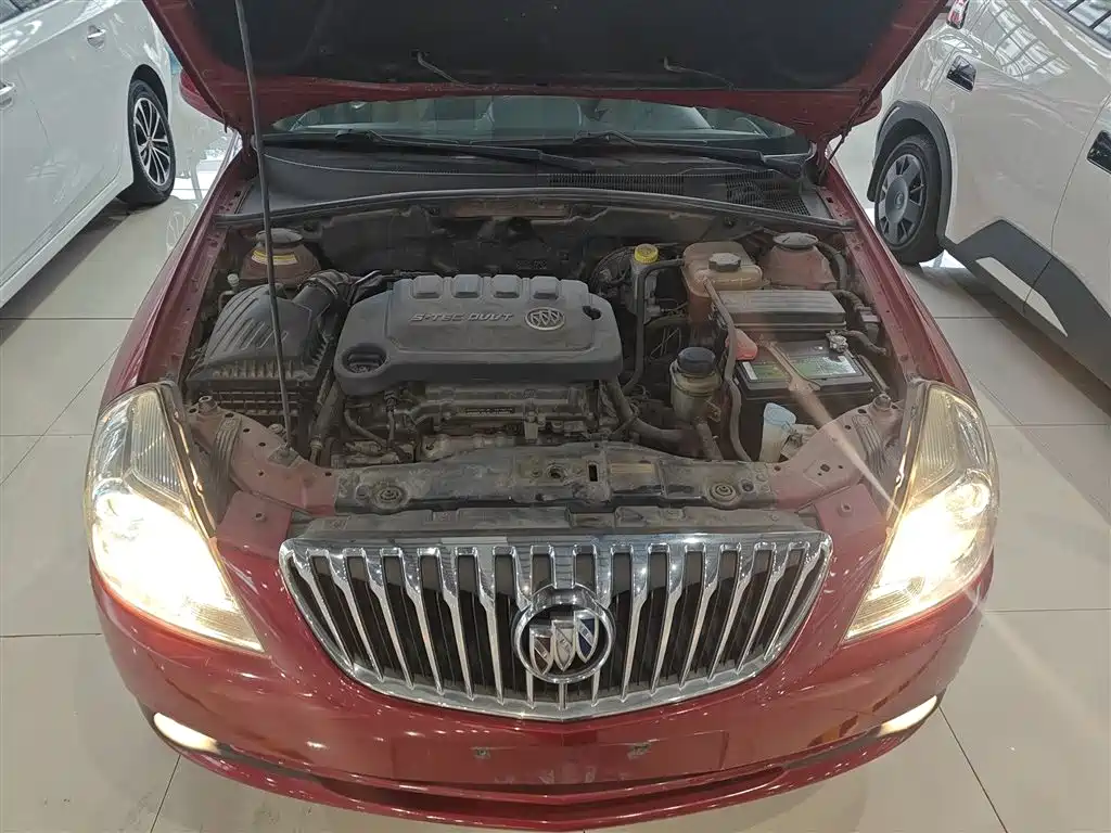 Buick Excelle 2013 1.5L Automatic Classic фото 20