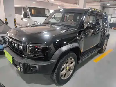 Jetour Traveler