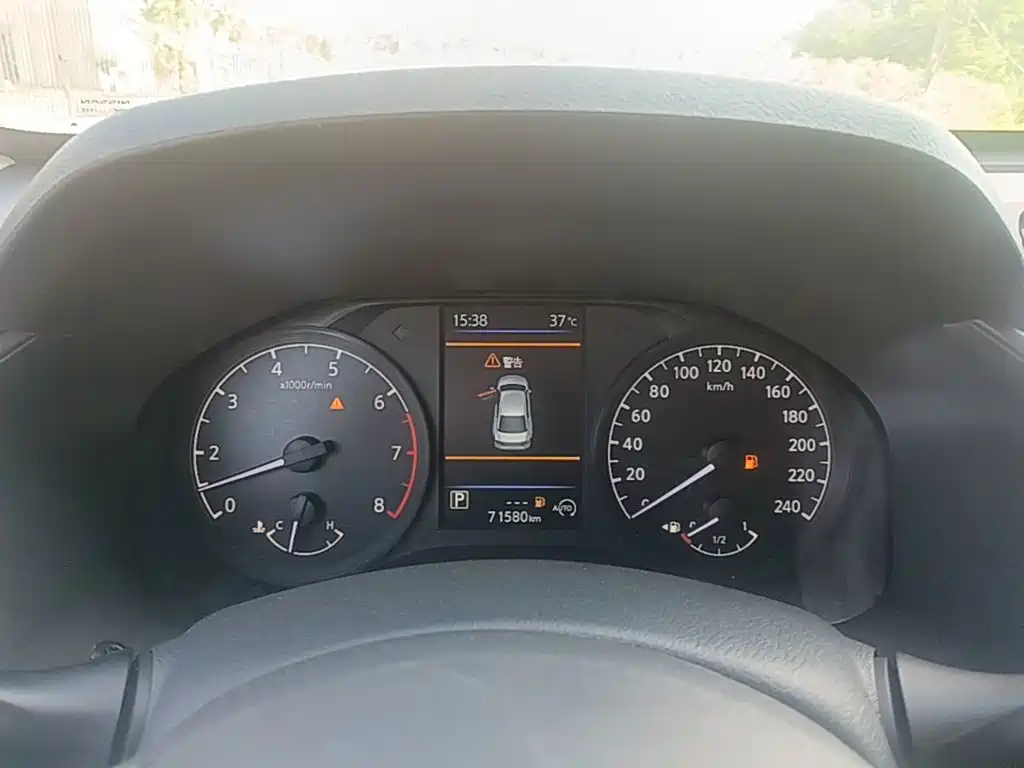 Nissan TEANA, миниатюра 12