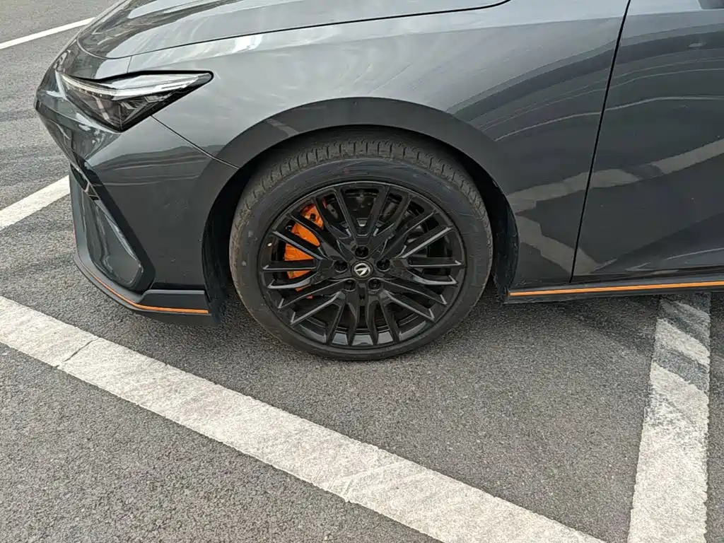 Changan UNI-V 2026 2025 2.0T Sport Version
