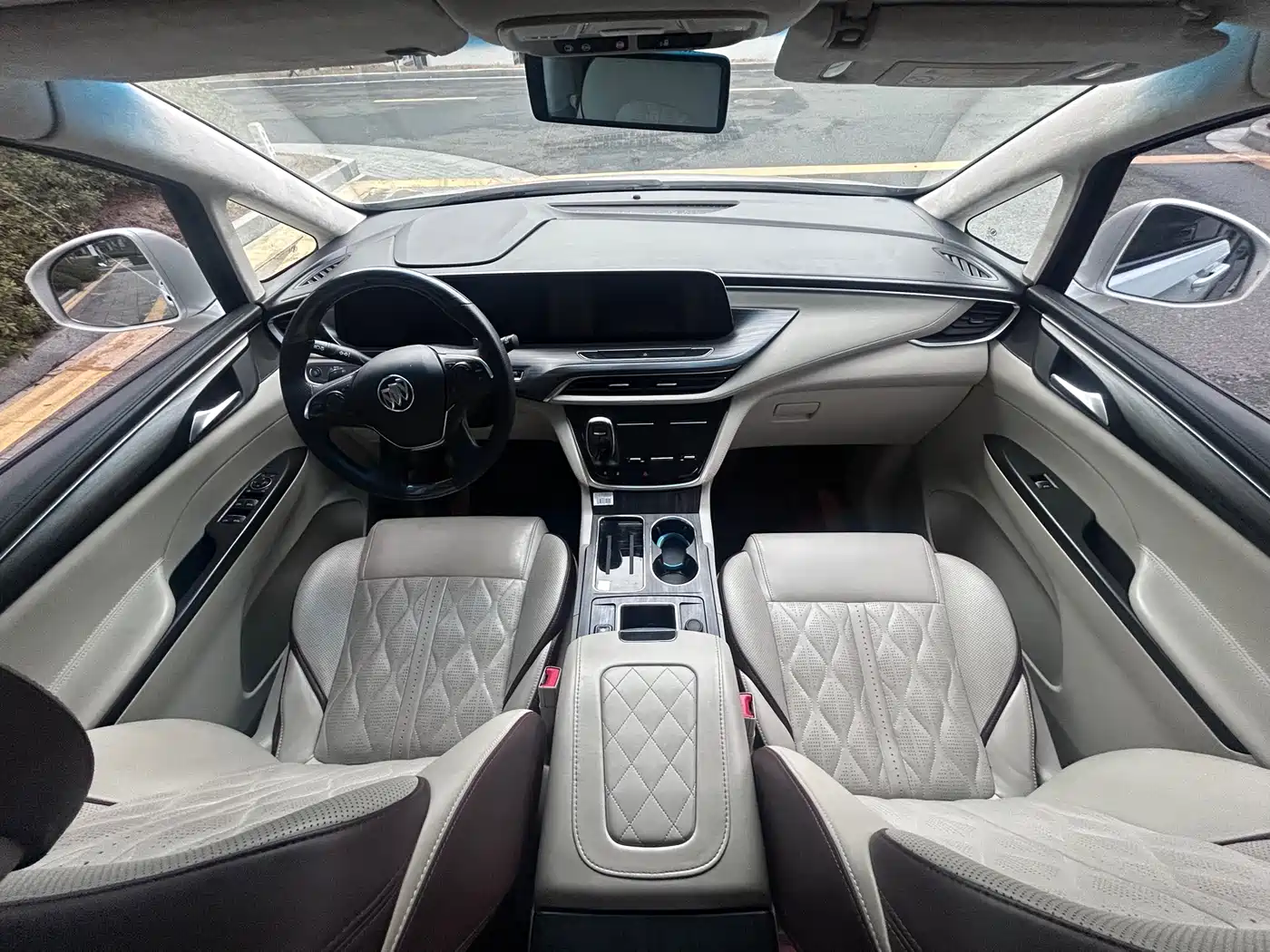 BUICK GL8