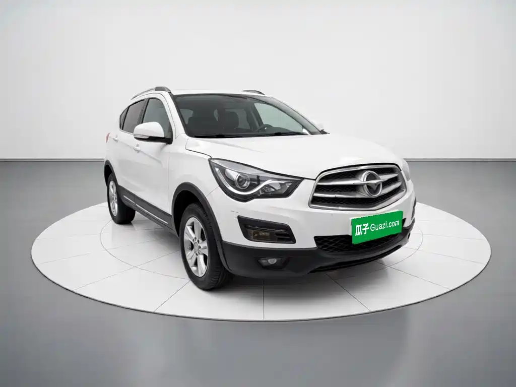 Haima S5 2017 2017 Power Version 1.6L Manual Classic