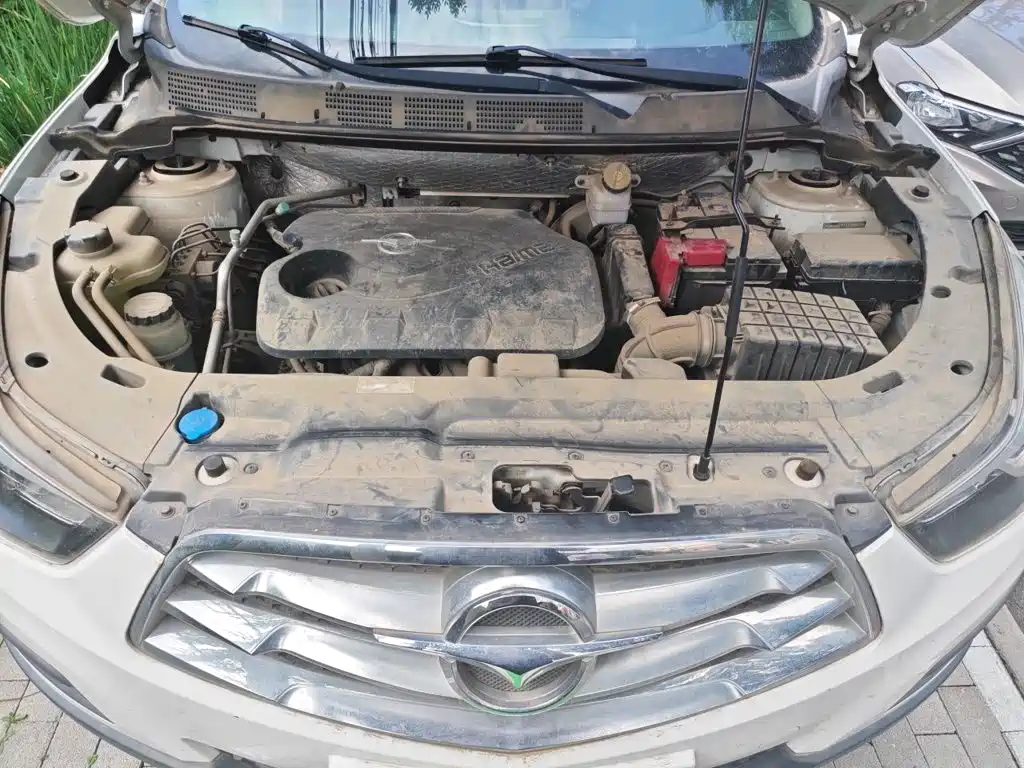 Haima S5 2017 2017 Power Version 1.6L Manual Classic