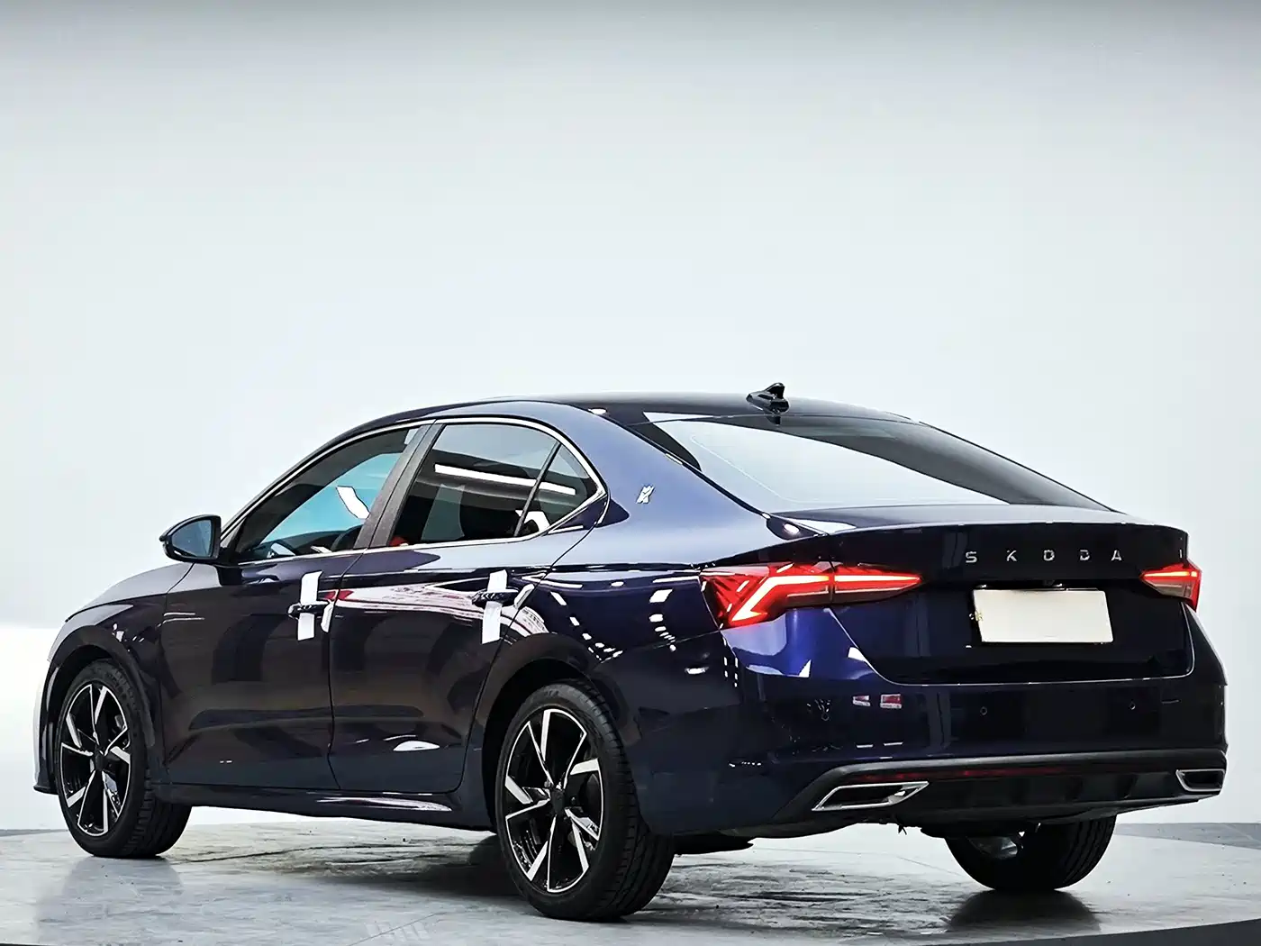 Škoda Octavia 2022 2022 PRO TSI280 Luxury Edition