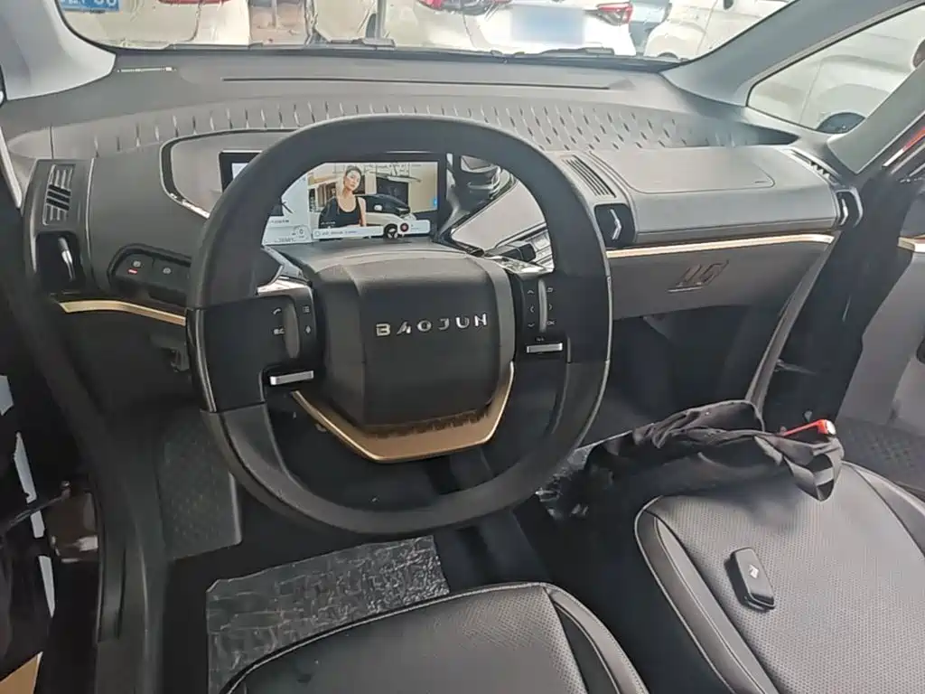 Baojun KiWi EV 2021 2021 Artist LFP
