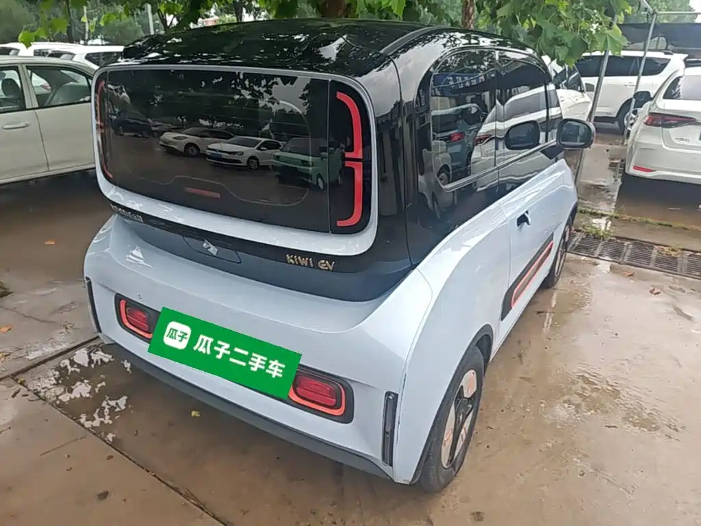 Baojun KiWi EV 2021 2021 Artist LFP