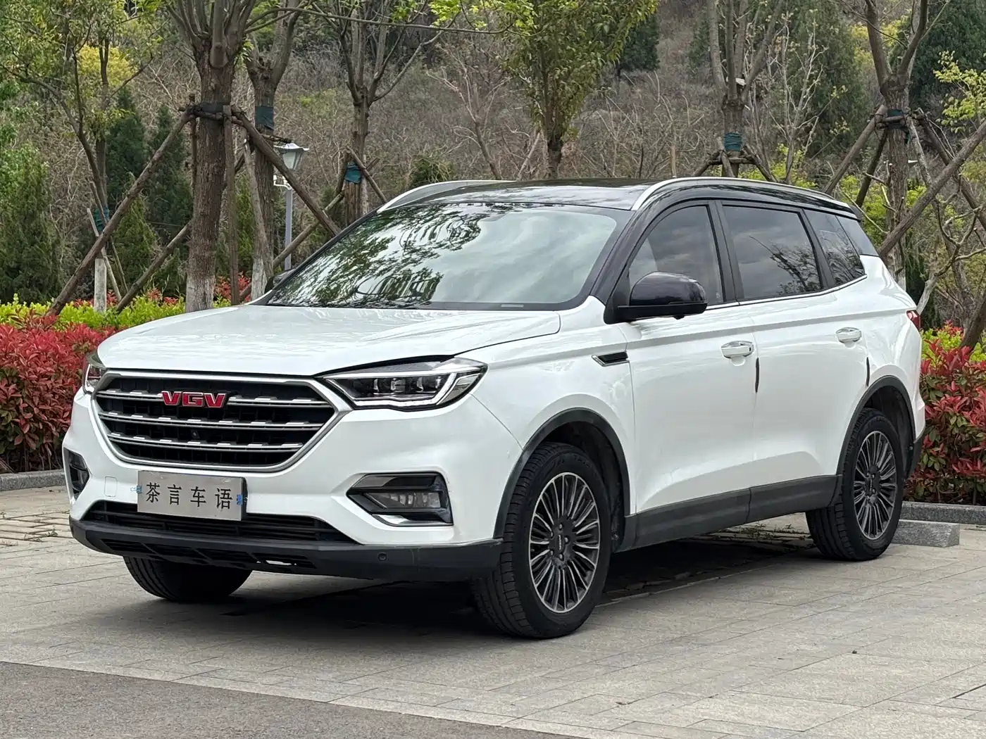 SINOTRUK VGV VGV U70