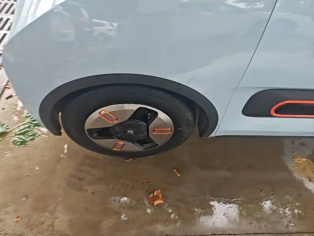 Baojun KiWi EV 2021 2021 Artist LFP