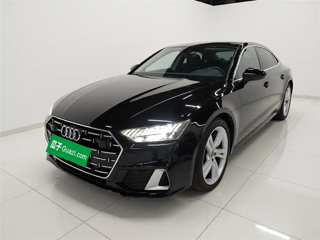Audi A7L 2022 45 TFSI S-line Future Dream Edition