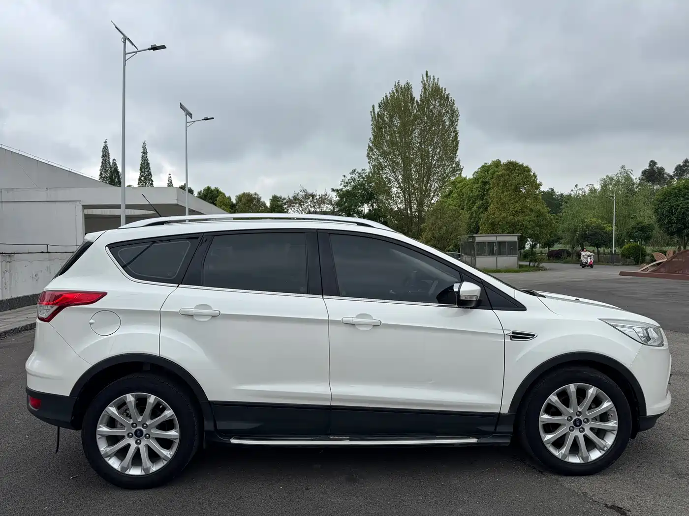 Ford Kuga 2016 2015 1.5L GTDi 2WD Trend