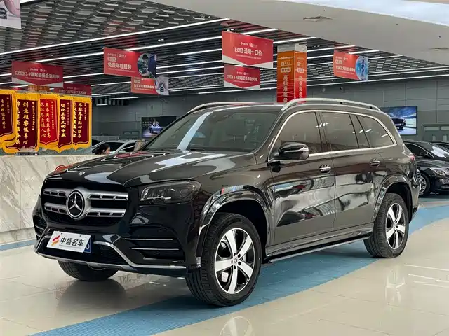 MERCEDES-BENZ GLS