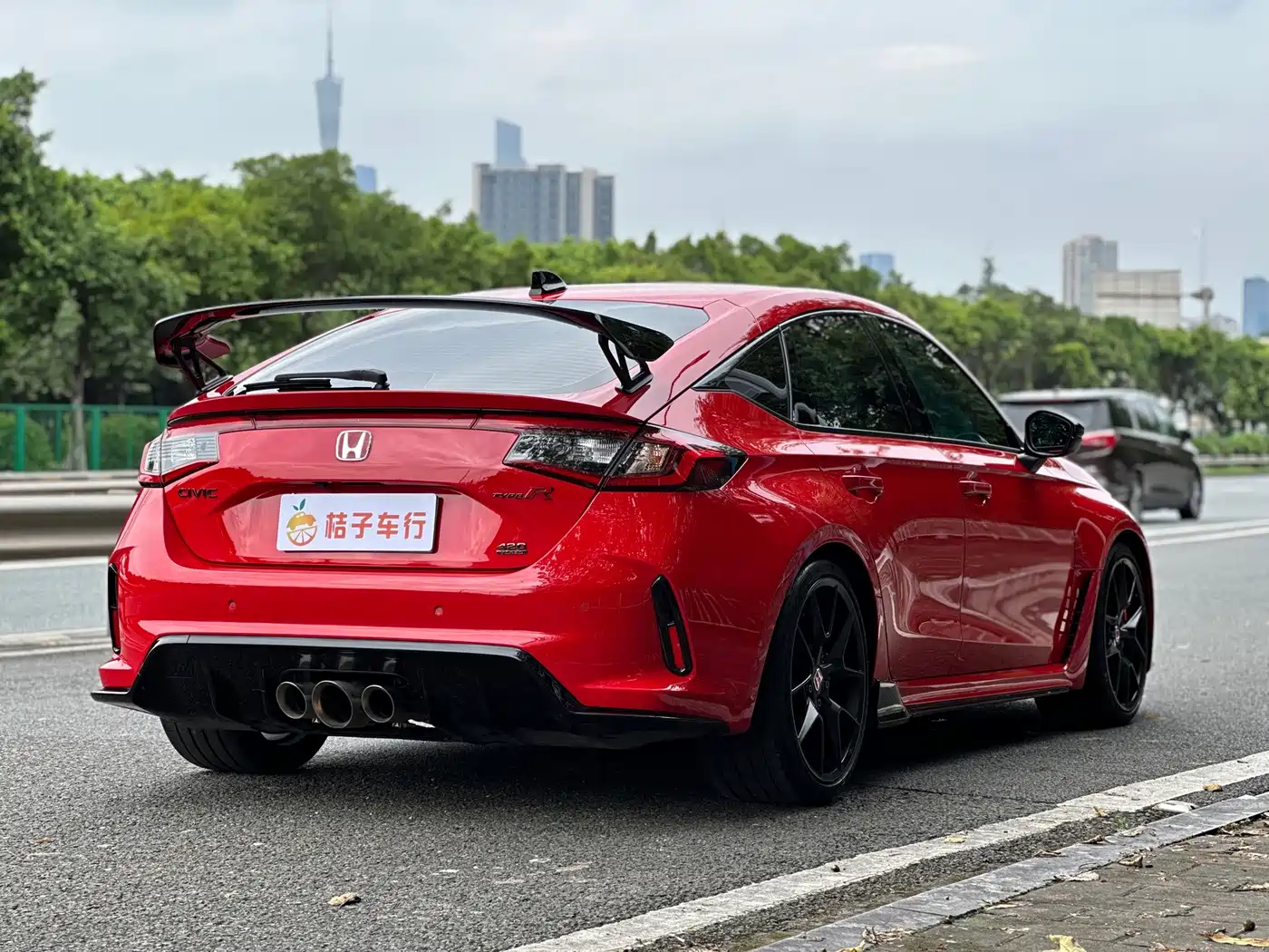 Honda Civic (Import) 2024 2023 2.0T 420TURBO TYPE R