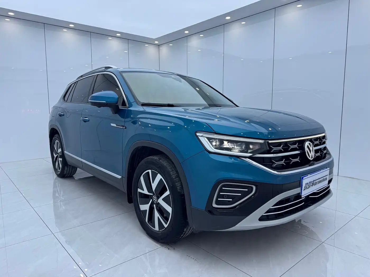 Volkswagen Tayron, миниатюра 3