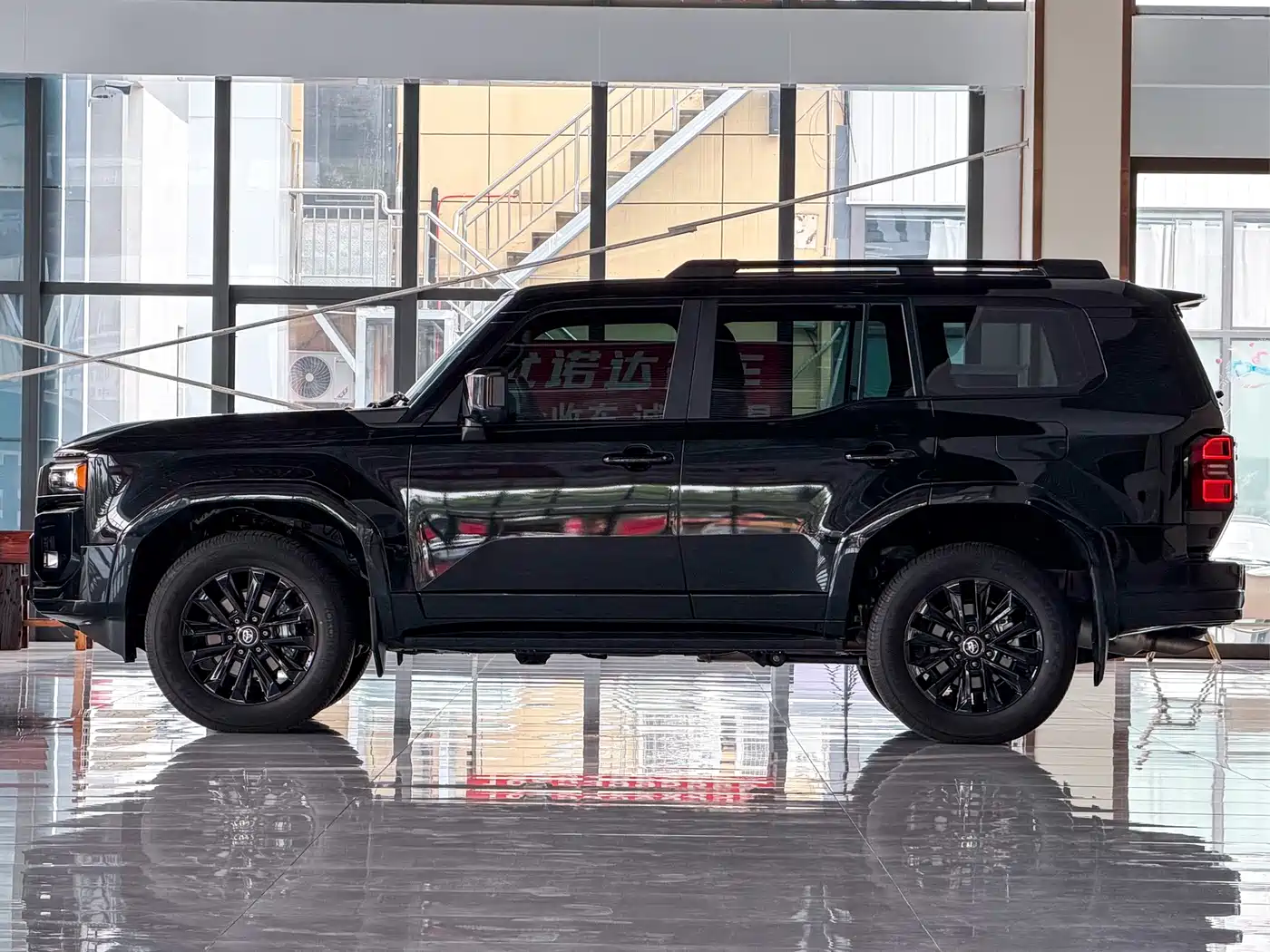 Toyota Prado 2025 2025 2.4T Flagship VX Edition 5-Seater