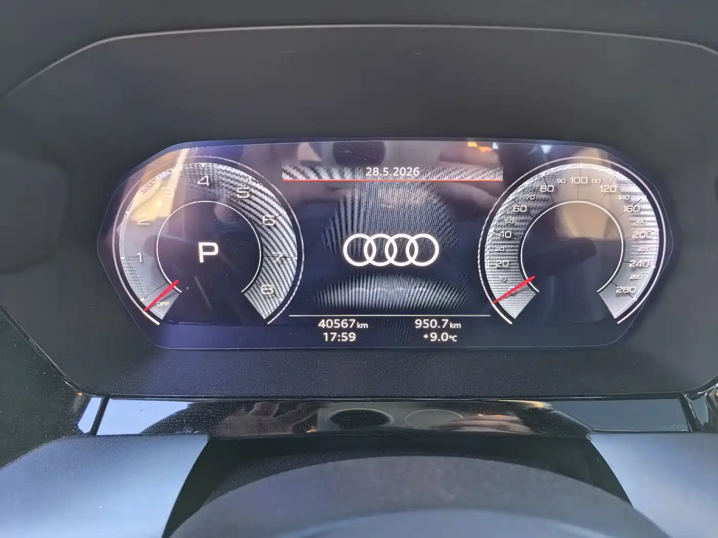 Audi A3 2022 A3L Limousine 35 TFSI Luxury Sport фото 13