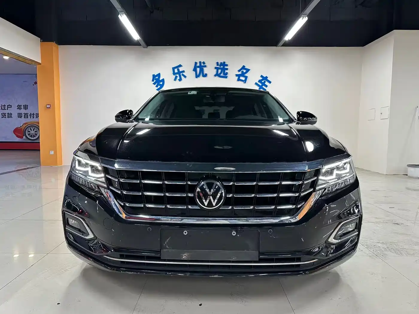 Volkswagen Passat 2020 Facelift 330TSI Luxury China VI фото 2