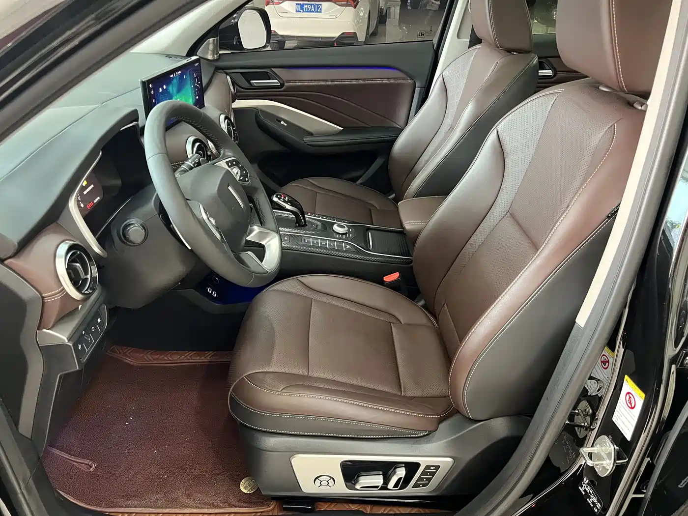 WEI PAI WEI BRAND VV6