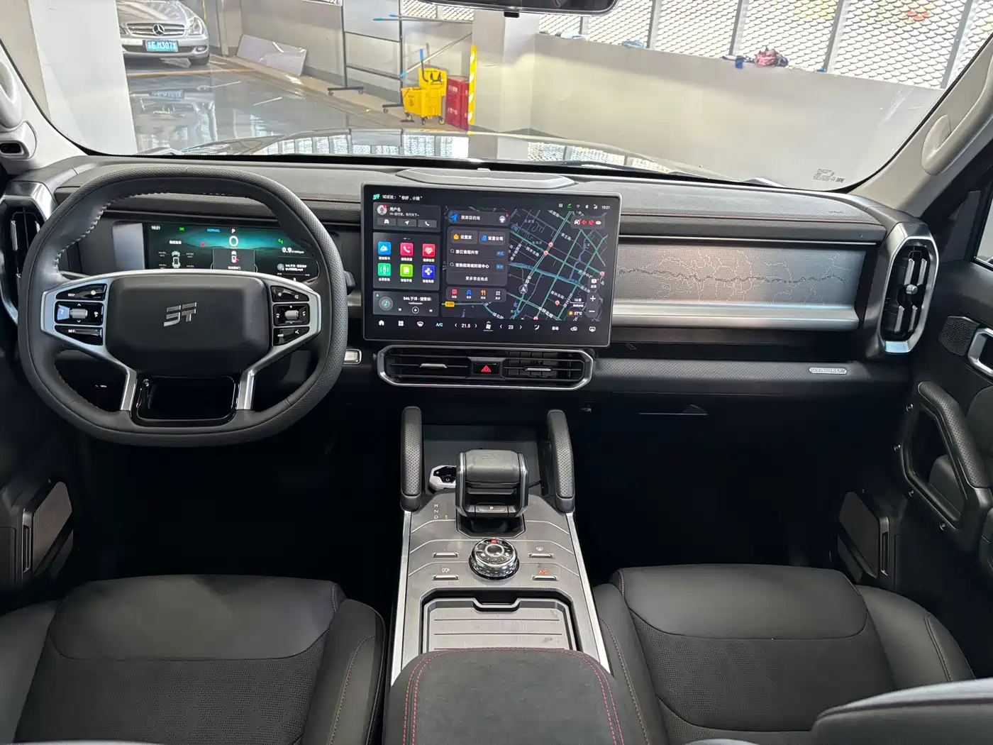Jetour T2 2023 2023 Model 1.5T 2WD Discovery