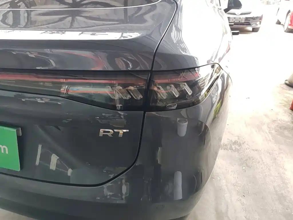 Aion RT 2024 2025 650 LiDAR Edition