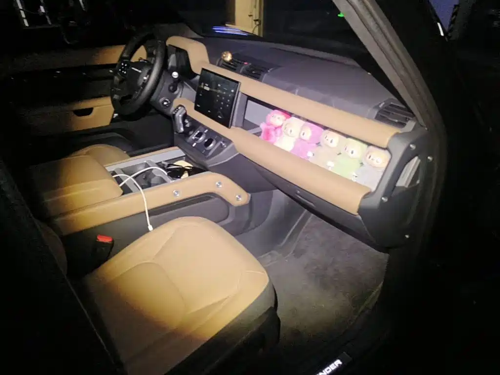 Land Rover Defender 2025 2025 110 3.0T P400 -Dynamic HSE