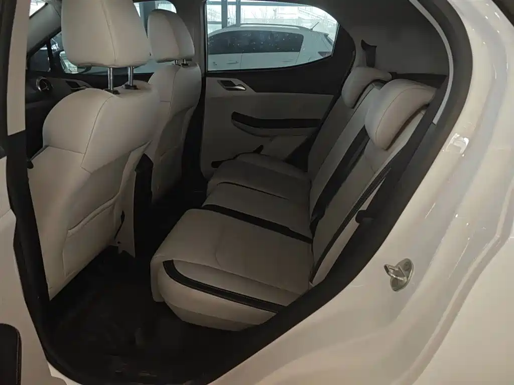 BYD Yuan Pro 2021 401KM Luxury Model фото 13