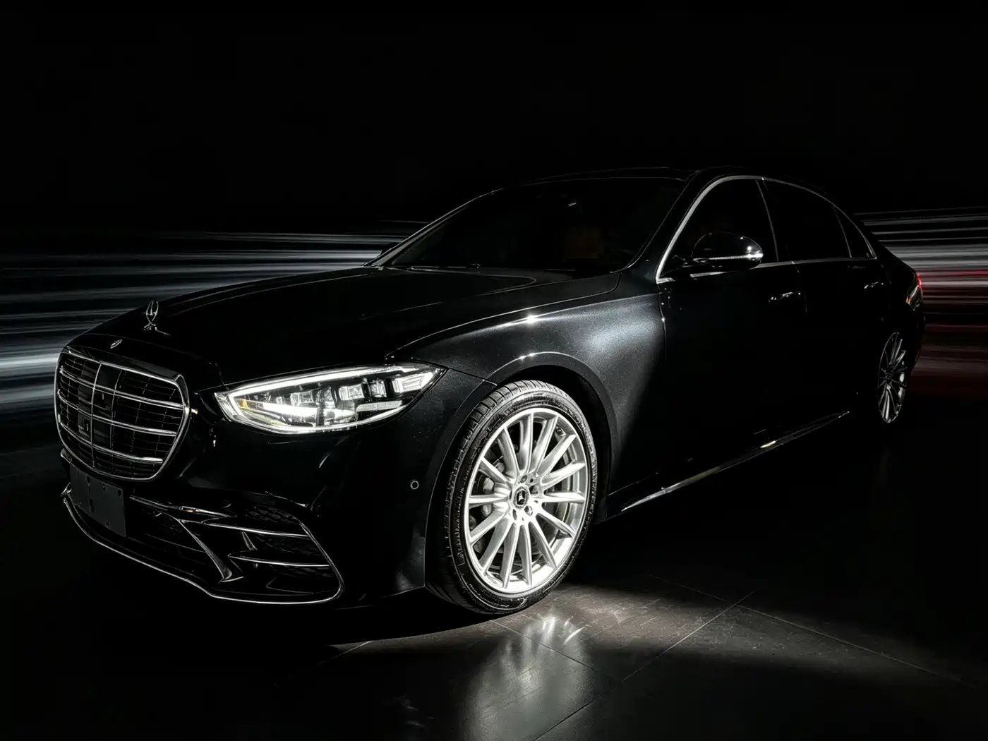 Mercedes-Benz S-Class 2021 S 450 L 4MATIC