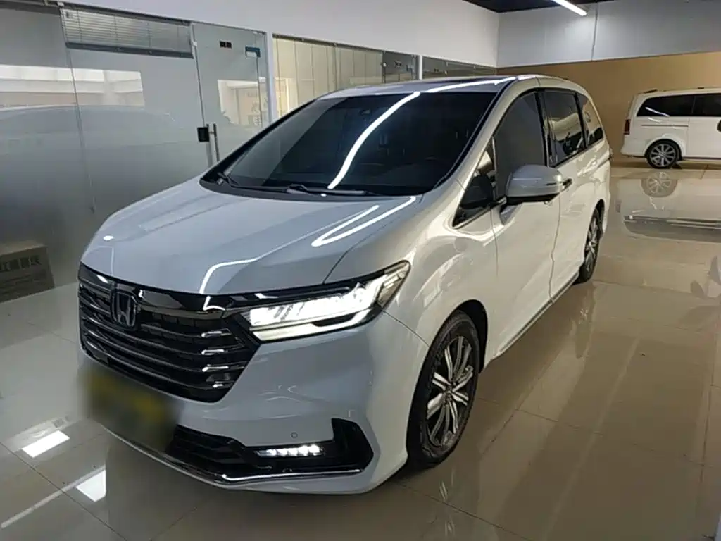  Honda Odyssey 2022 2.0L e:HEV Sharp·Leading Edition