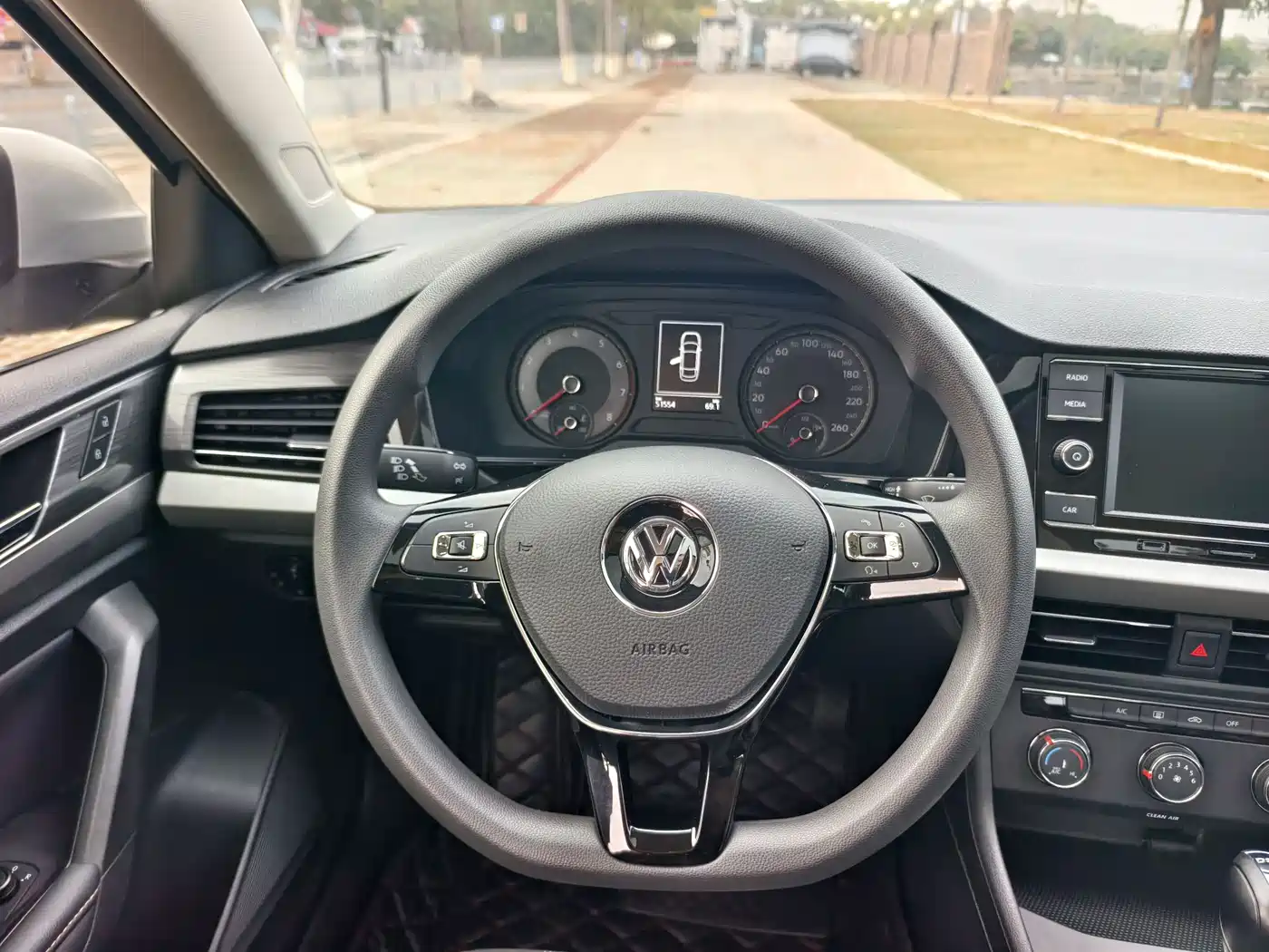 Volkswagen Lavida 2019 280TSI DSG Comfort Edition China VI фото 7