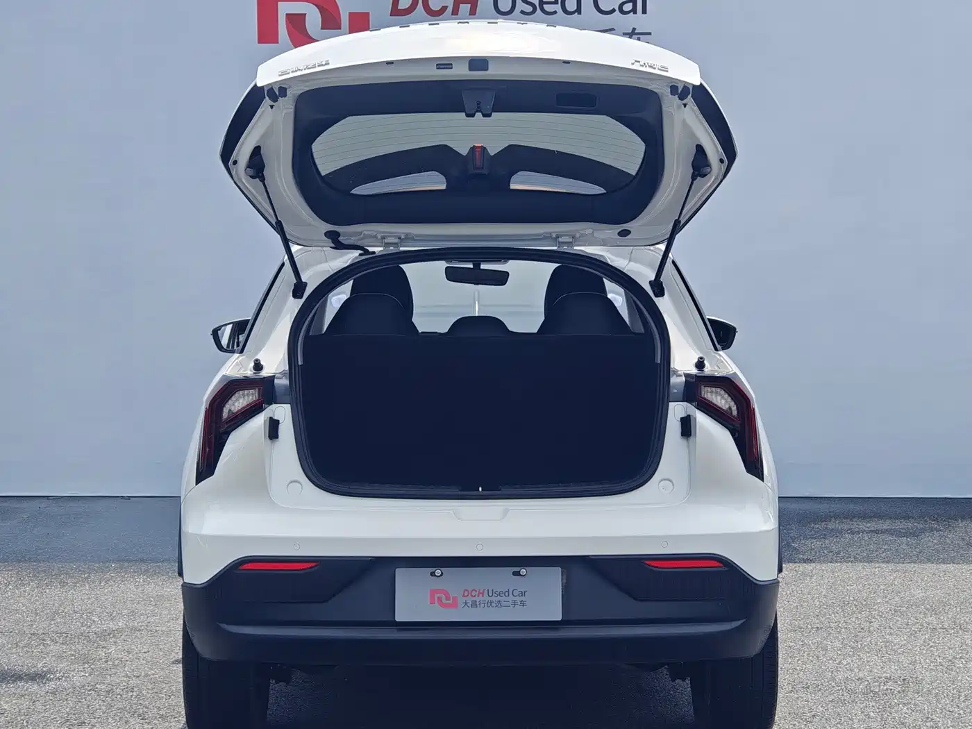 Geely Geometry E Firefly 2023 2023 401KM Linglong Tiger 5-Seater