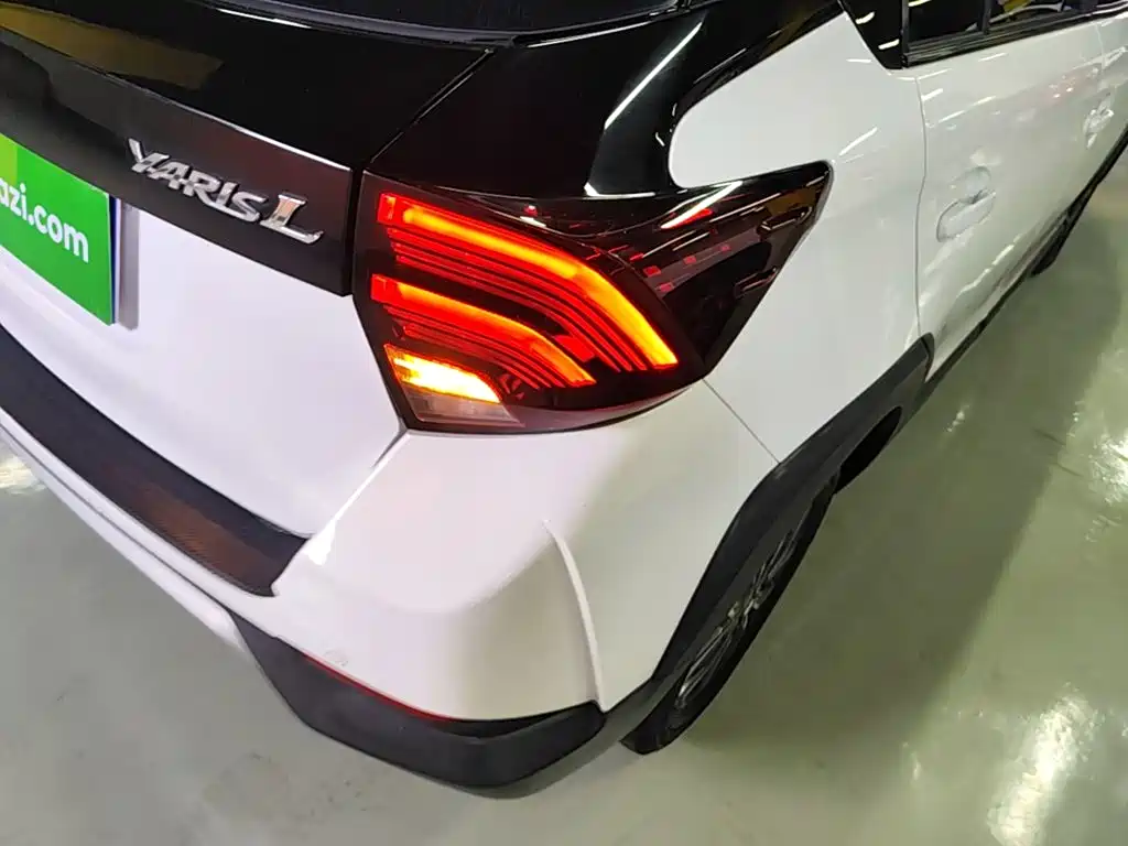 Toyota Yaris, миниатюра 8