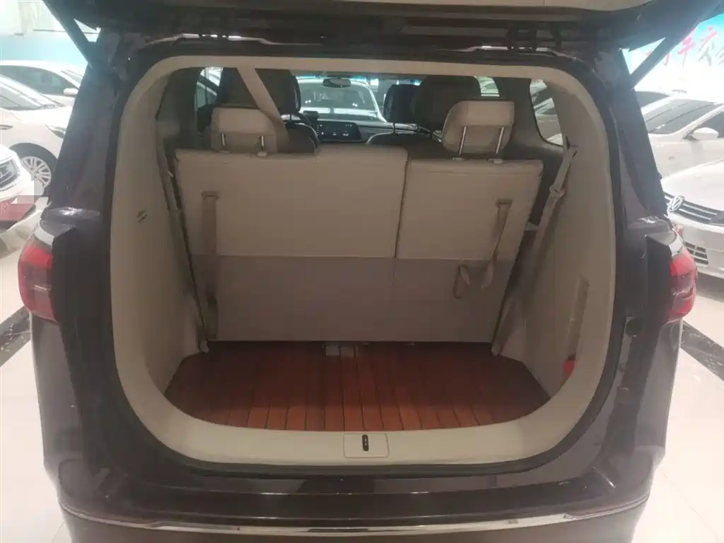 Buick GL8 2020 Model ES Landglory 653T Comfort фото 15