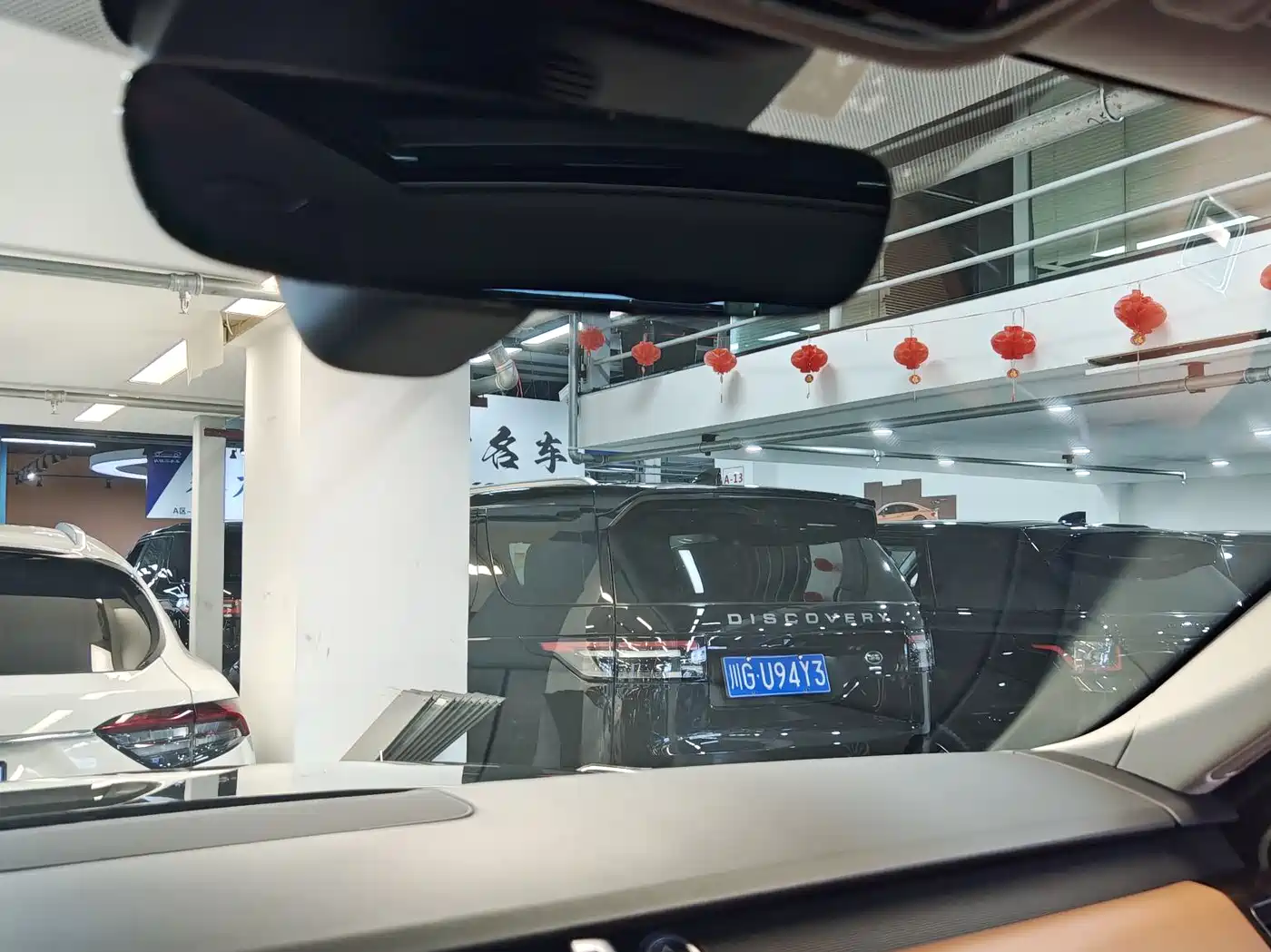 LAND ROVER RANGE ROVER SPORT NEW ENERGY