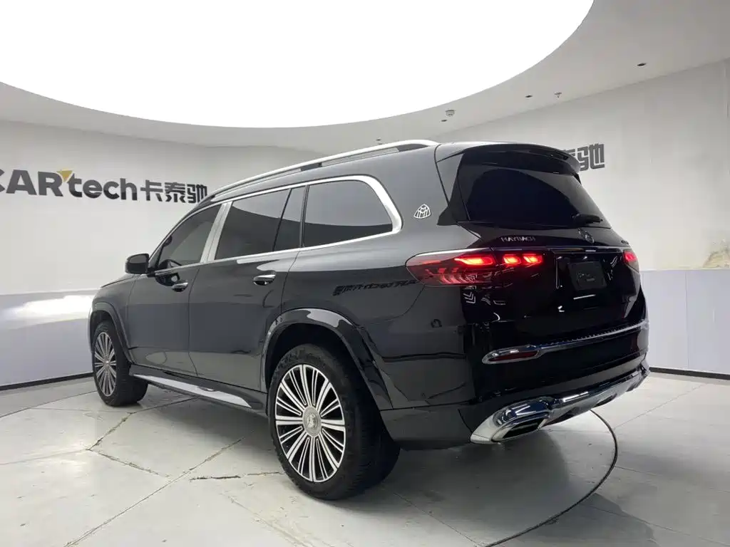 Mercedes-Benz Maybach GLS 2025 2025 GLS 480 4MATIC