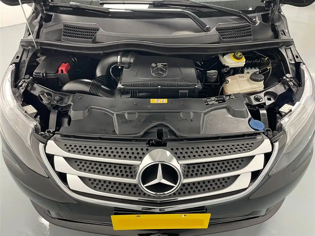Mercedes-Benz Vito 2016 2.0T Elite Edition фото 5