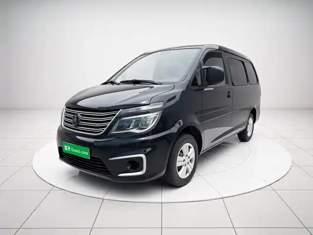 Forthing Lingzhi M5 1.6L, Практик, 5 мест