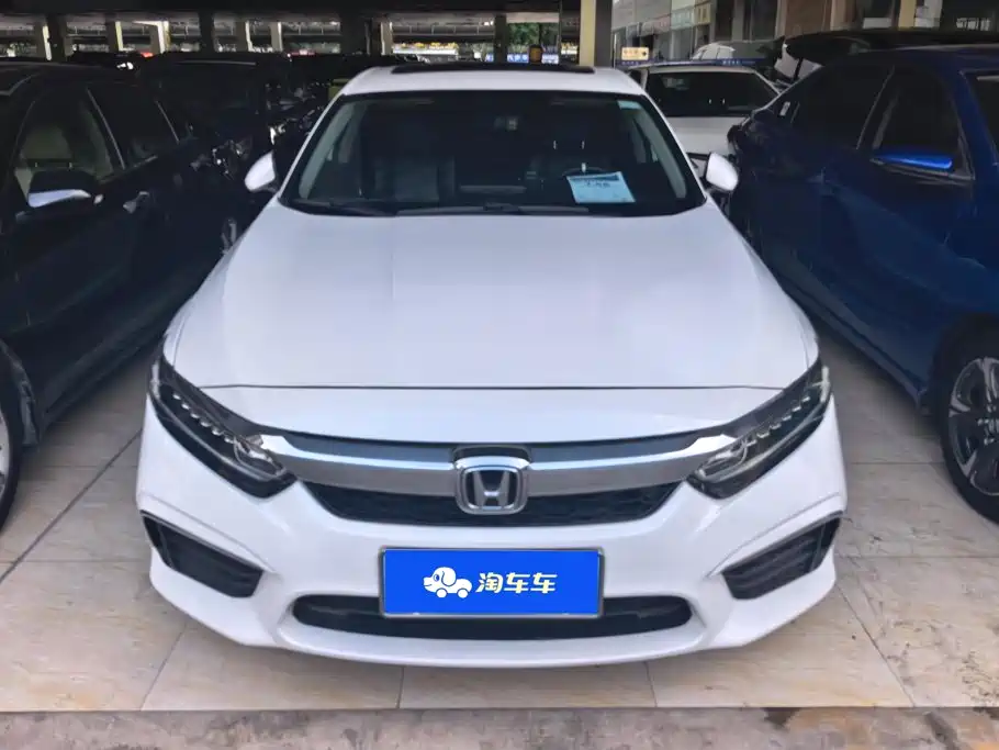 Honda Inspire 2019 2019 260TURBO Premium Edition China V