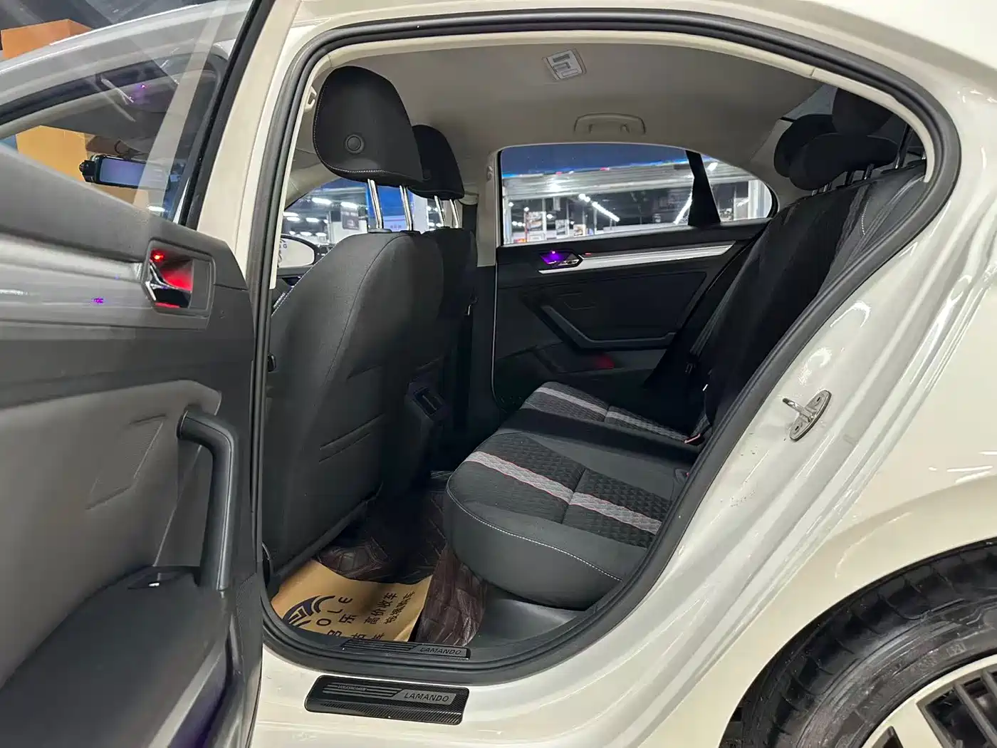Volkswagen Lamando 2019 230TSI DSG Fashion Edition China VI фото 6
