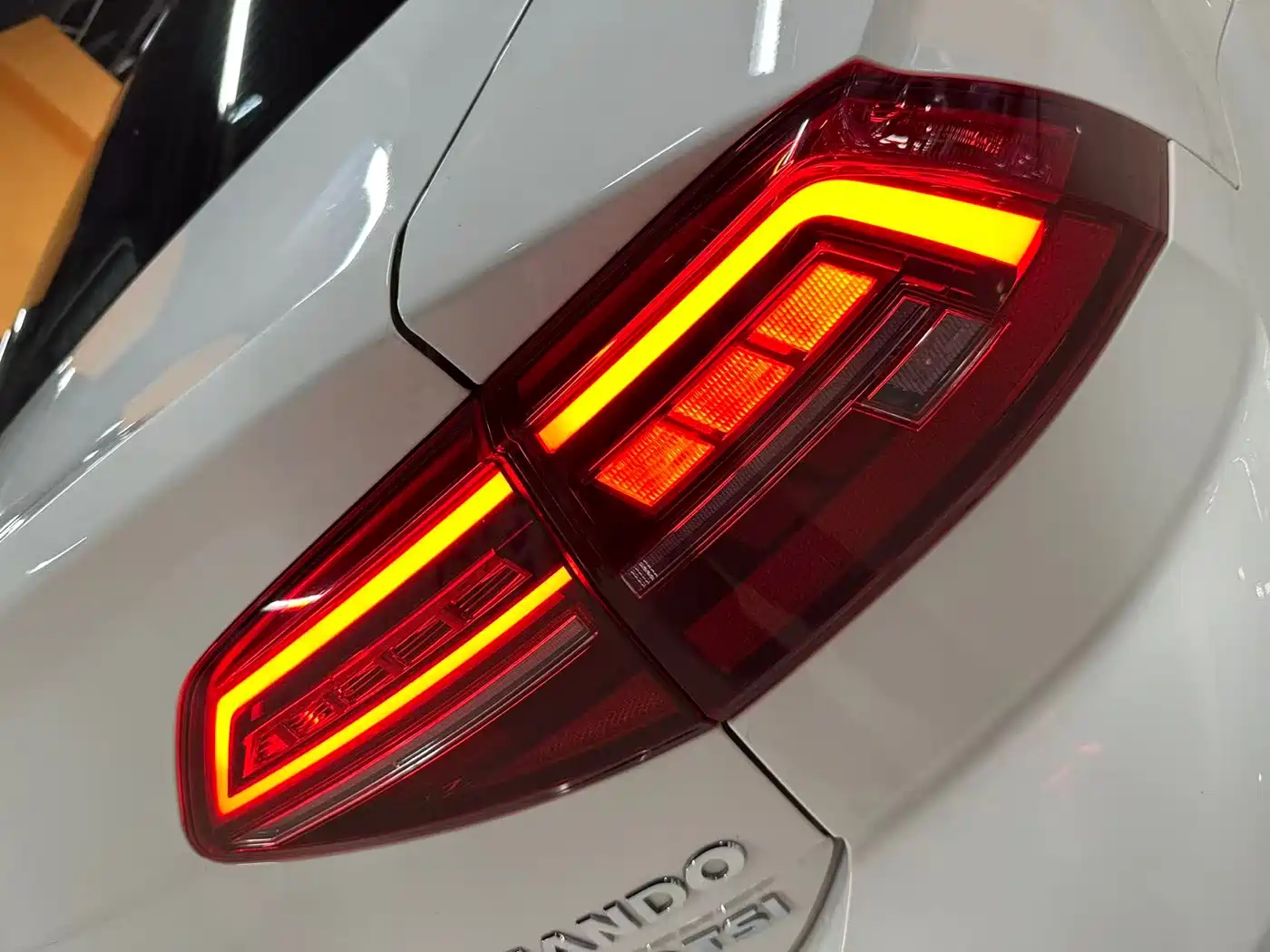 Volkswagen Lamando 2019 230TSI DSG Fashion Edition China VI фото 15
