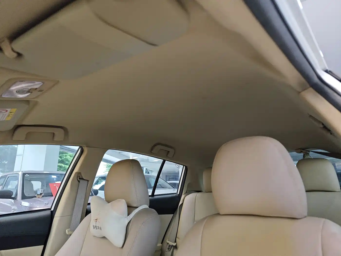 Toyota Vios FS 2017 1.5L CVT Fengchi Edition фото 13
