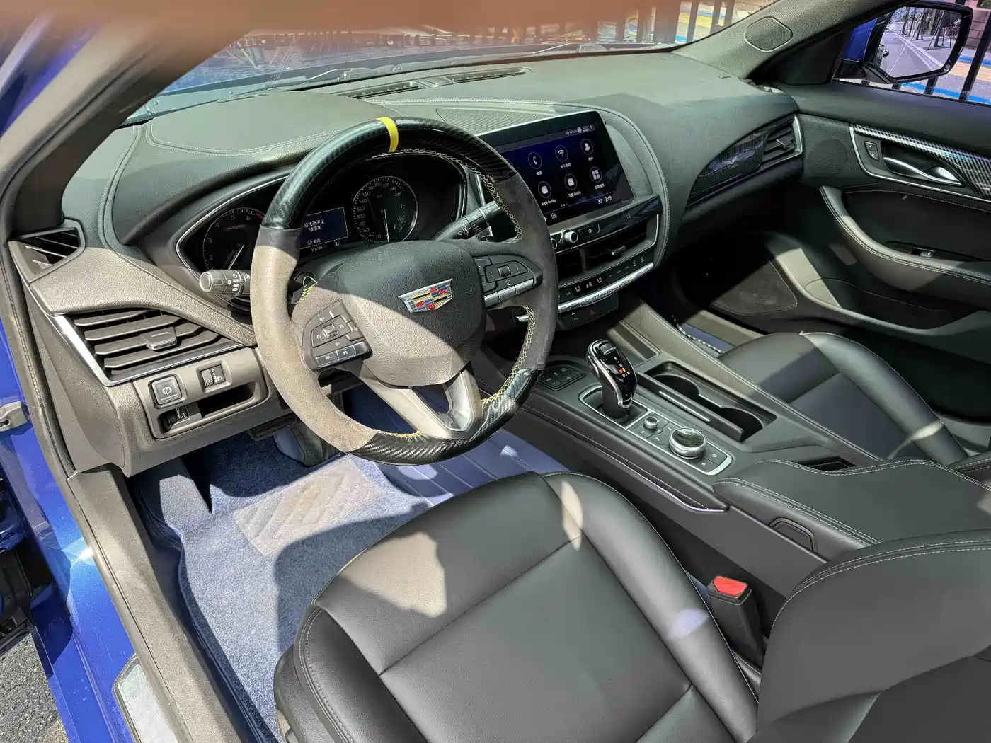 Фото 7 - Cadillac CT5