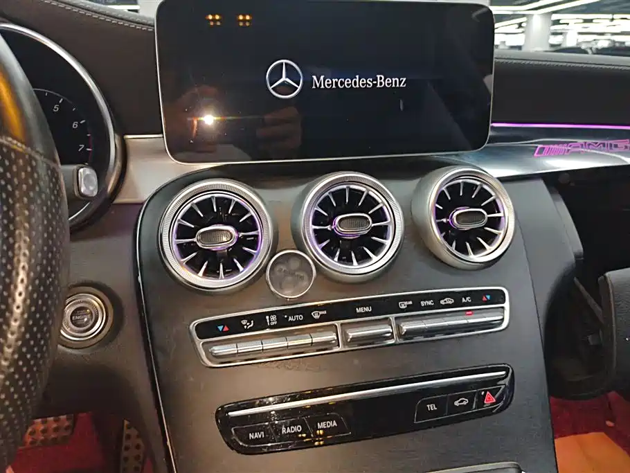 Mercedes-Benz C-Class (Import) 2019 C 260 Coupe фото 13
