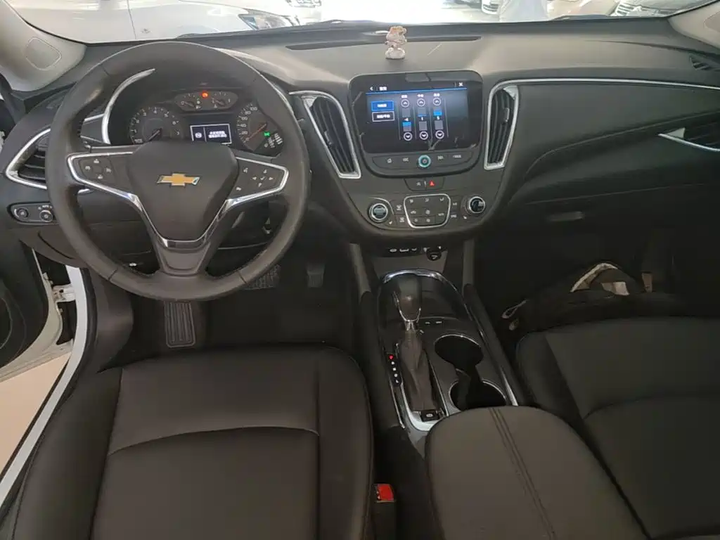Chevrolet Malibu XL 2022 2022 535T Auto Sharp Dynamic Edition