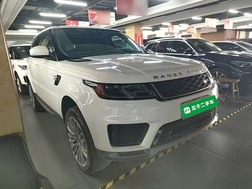 Land Rover Range Rover Sport PHEV 2021 2022 P400e SE