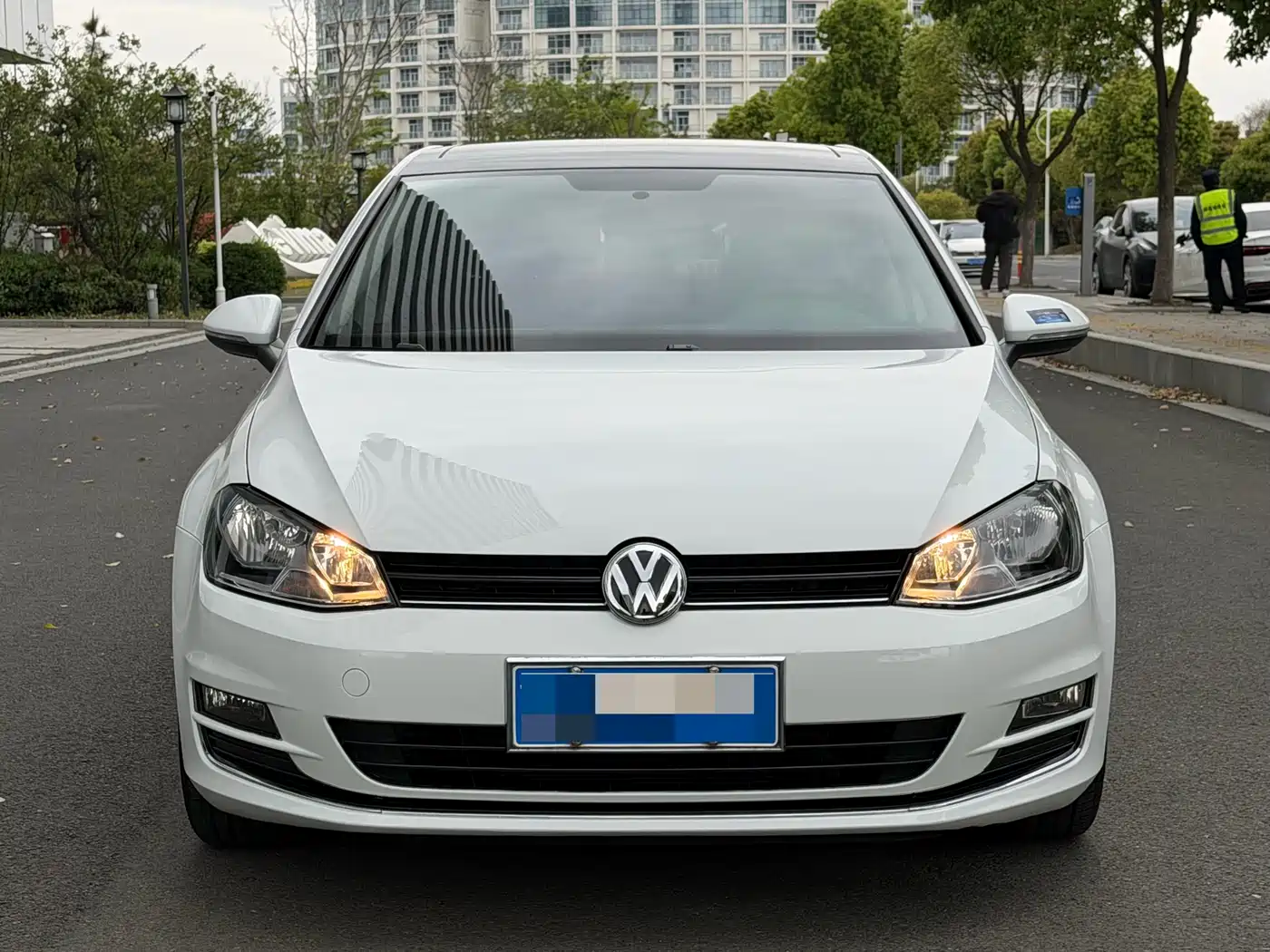 Volkswagen Golf 2016 230TSI Automatic Comfort