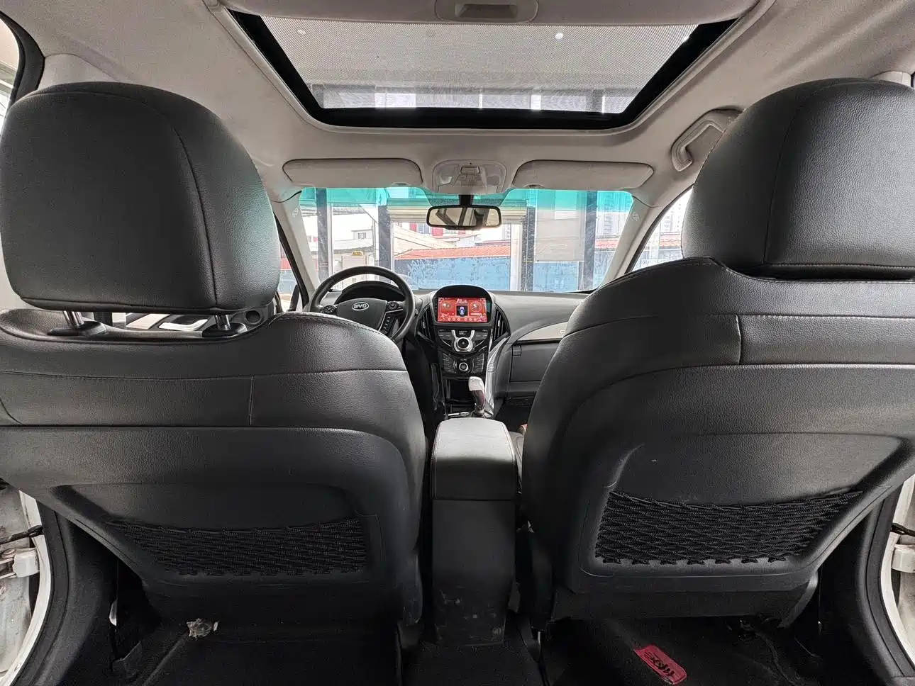 BYD Qin New Energy 2015 1.5T Double Champion Flagship Plus фото 16