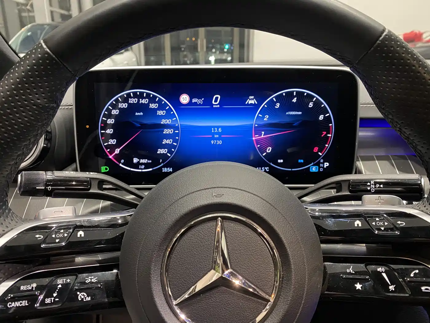 Mercedes-Benz C-Class 2024 Facelift C 260 L Moonlight Sport фото 6