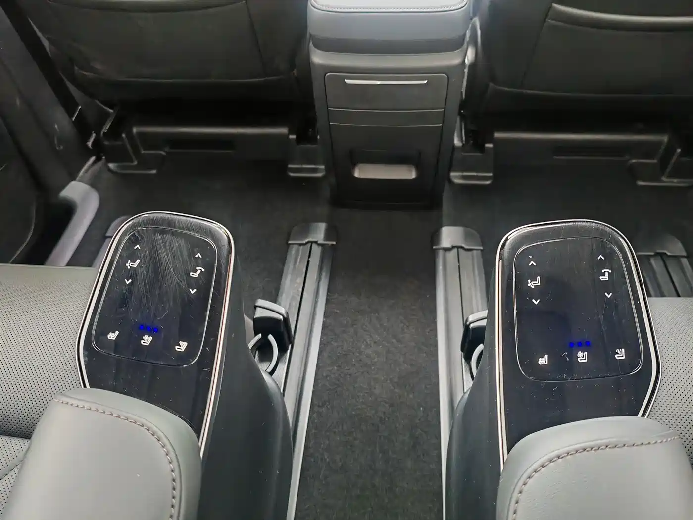 GAC Trumpchi Trumpchi M8 2024 Master Series 400T Premium Edition фото 14
