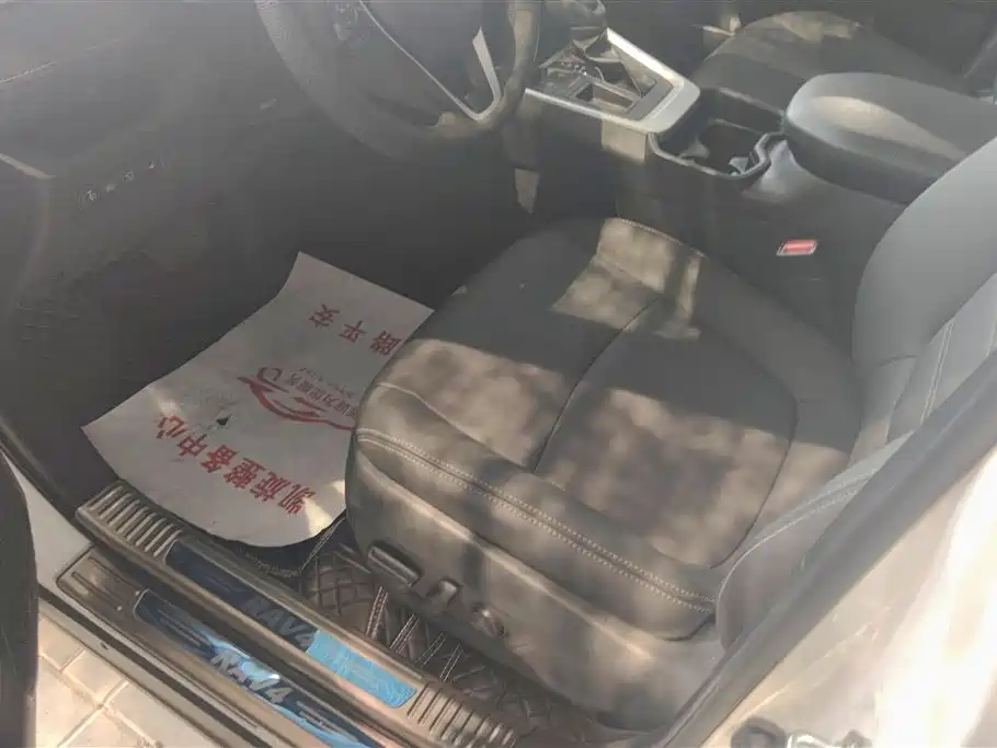 Toyota RAV4 Rongfang 2022 2.0L CVT 2WD Trend Plus Edition фото 9